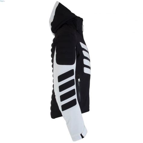 Buy Bogner Liam Insulated Ski Jacket Black-white Online at Lowest Price ...