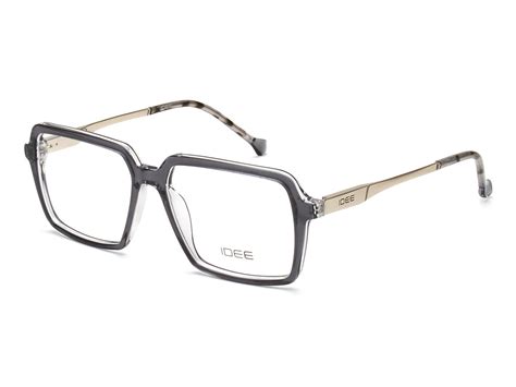 IDEE 1954 Men Square Frames – IDEE Eyewear