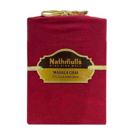 Chai Tea – Nathmull Nandlal Tea Company Private Limited