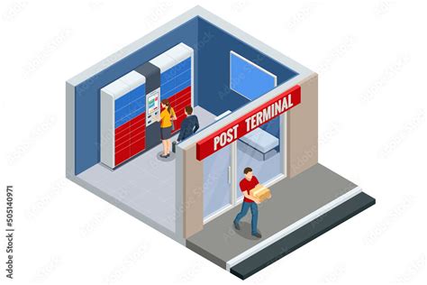 Image result for Parcel Locker Sign
