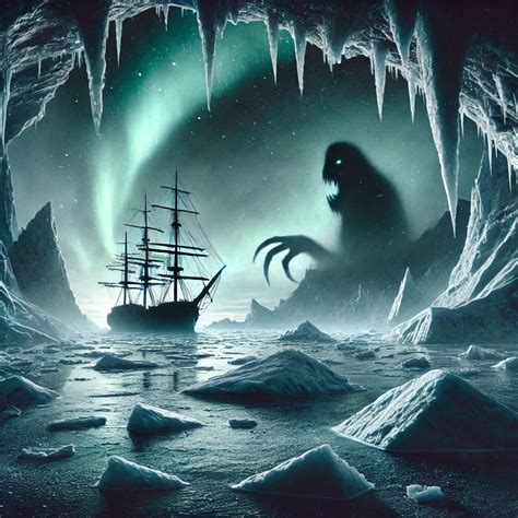 The Terror Book Review: A Perfect Blend of History and Horror | Summitborn