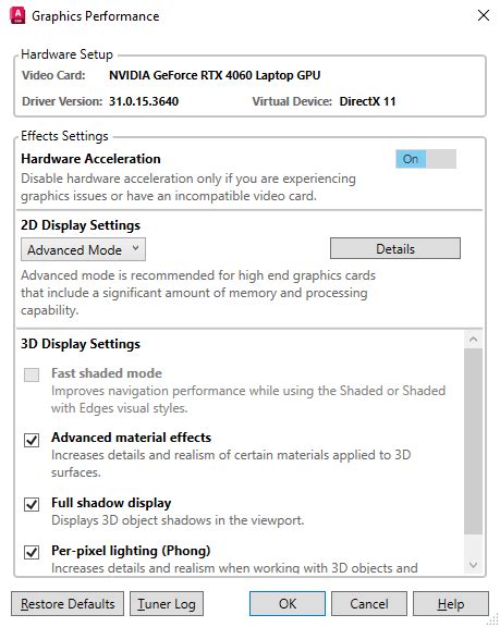 AutoCAD Mouse Lagging 的图像结果
