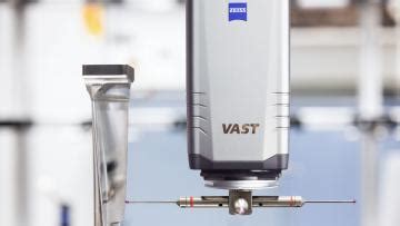 ZEISS PRISMO CMM | High Precision & High-Speed Scanning
