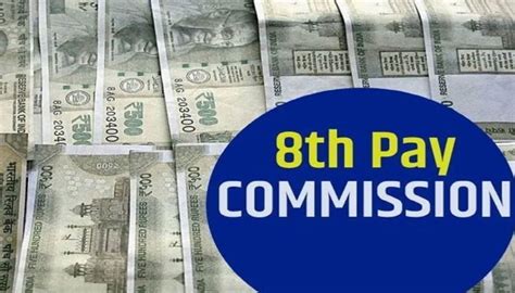 8th Pay Commission: What will be the net salary based on 1.92 fitment ...