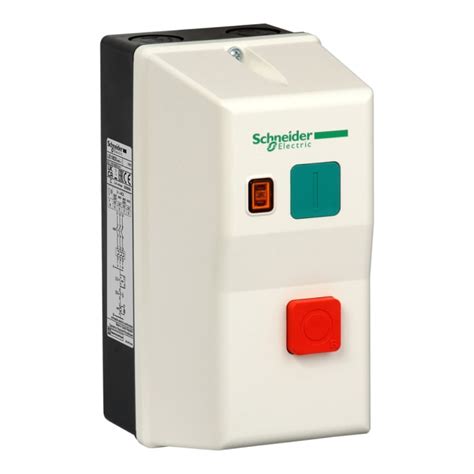 LE1M35N710 Schneider Electric | Schneider Electric DOL Starter, DOL, 1. ...