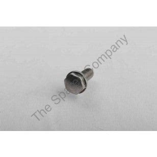HEX HEAD COLLOR BOLT M6X1X14 (PS592297) – The Spares Company