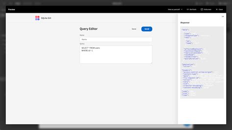 SQLite GUI Free 的图像结果