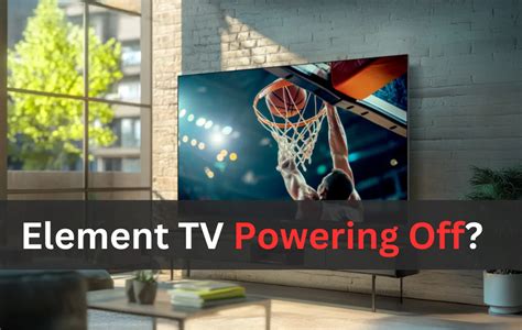 Image result for Element TV Power Problem