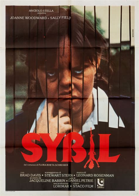 Sybil Movie 1976 Cast