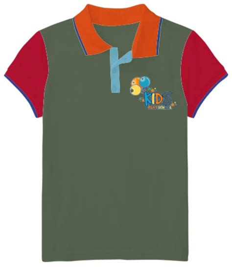 Kids Polo Shirts t-shirts for Men and Women in India