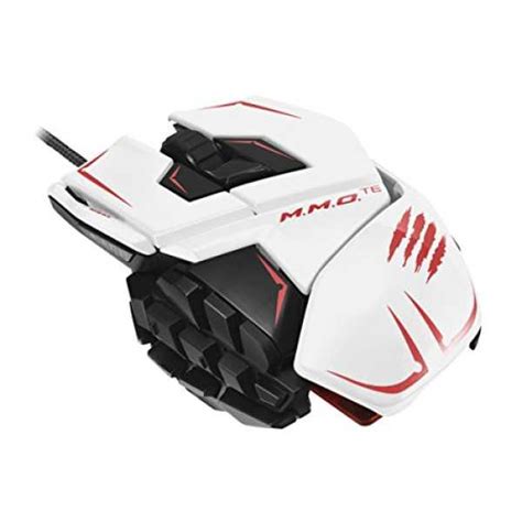 Mad Catz M.M.O.TE Gaming Mouse for PC and Mac Price in India, Specs ...