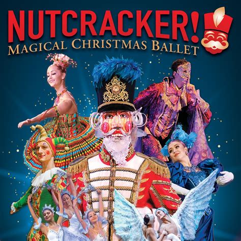 Christmas Nutcracker Ballet