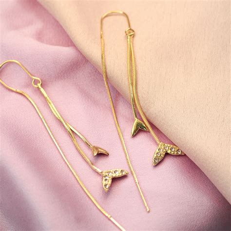 Fishfin Golden Threader | Salty – Salty Accessories