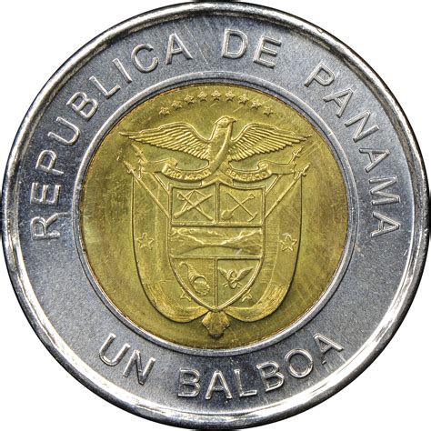 Panama Balboa KM 141.1 Prices & Values | NGC
