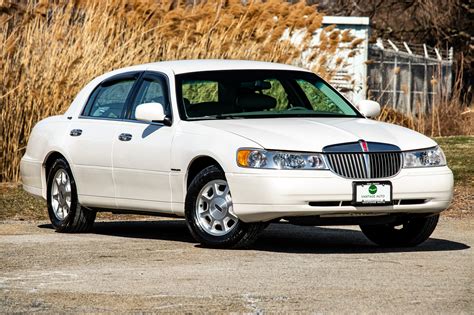 Heat Not Working On Lincoln Town Car at Michael Harbour blog