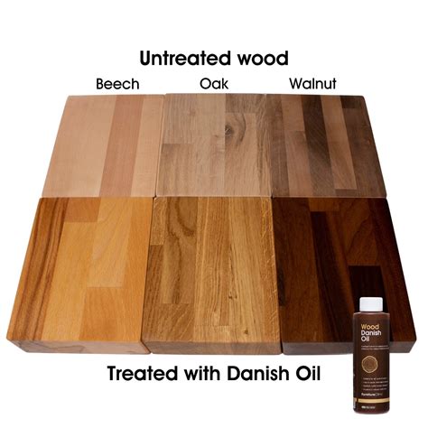 Danish Oil - A wood oil for all wooden surfaces - Furniture Clinic
