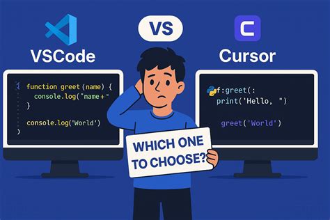 Image result for Visual Studio Code Agent vs Cursor