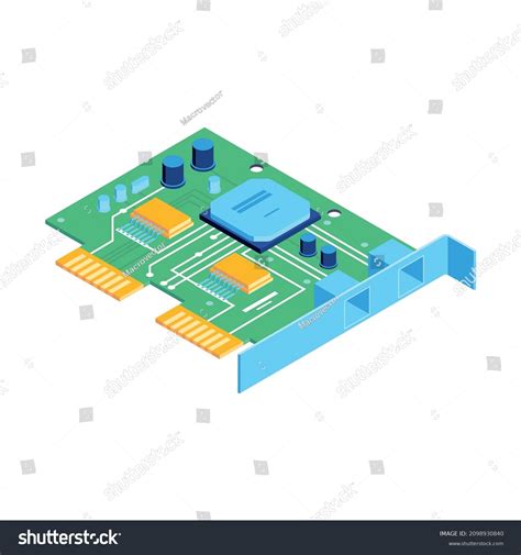 Computer Network Card 的图像结果