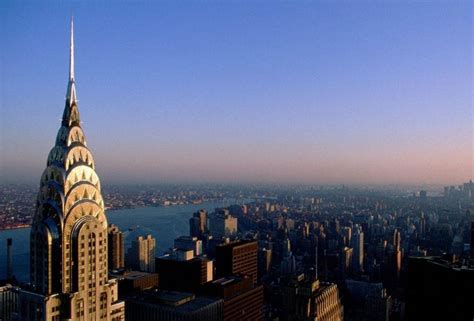 美国 纽约 摩天大楼