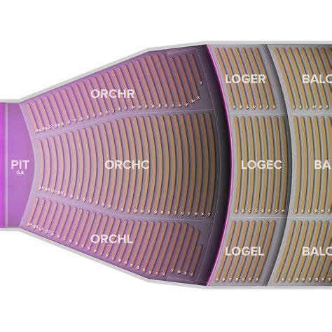 Martin Woldson Theater at The Fox Tickets & Events | Gametime