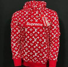 supreme hoodies louis vuitton x supreme hoodie size l in twickenham supreme hoodies louis vuitton x supreme hoodie size l in twickenham