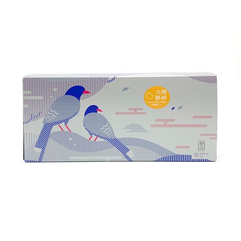 Get KUO YUAN YE Shortbread 4pcs Delivered | Weee! Asian Market