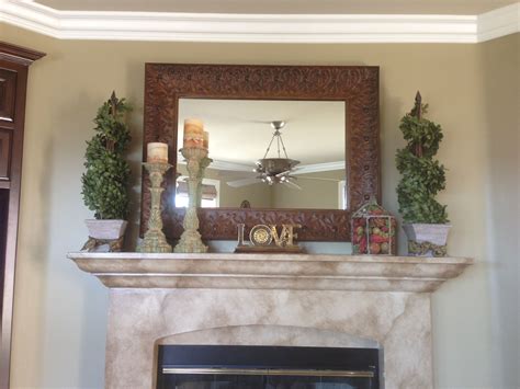 5 Mantelpiece Decoration Ideas to Upgrade Your Family Room ...