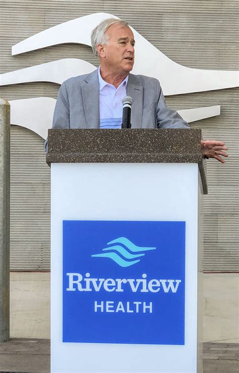 Riverview Health Westfield Hospital holds ribbon-cutting ceremony