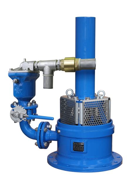 VAG Spring-Loaded Air Valve Anti-Surge