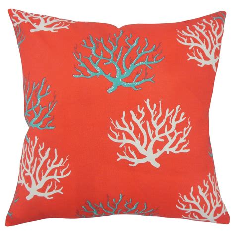 Buy The Pillow Collection KING-PP-ODTISADELLA-CALYPSO-P100 Gyan Coastal ...