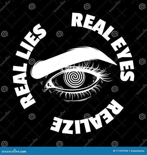 Real Eyes Realize Real Lies Wallpaper