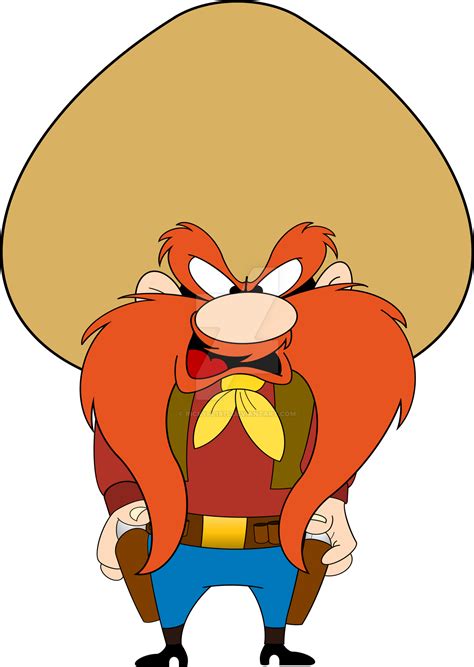 Looney Tunes - Yosemite Sam - Draw! - Completed by RickyFL1975 on ...