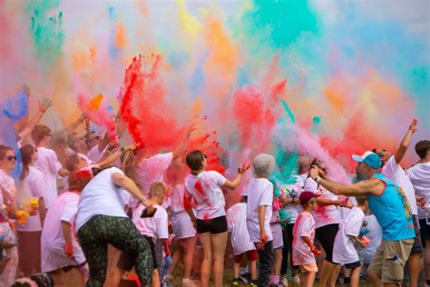 Image result for Colour Run Powder Event
