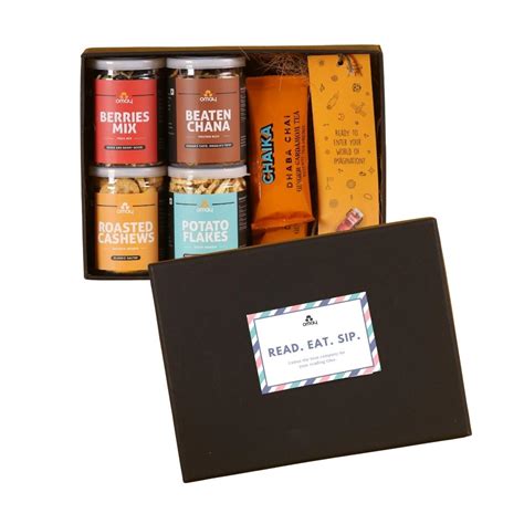 Omay Foods: All-TIME FAV. Reading Ready Box