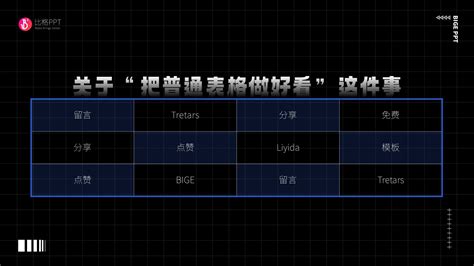 Ppt表格 的图像结果