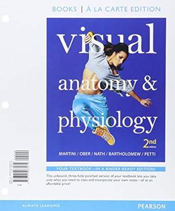 Buy Visual anatomy & physiology + Modified MasteringA&P with Pearson ...