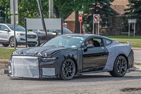 2026 Ford Mustang Shelby GT500: Everything We Know