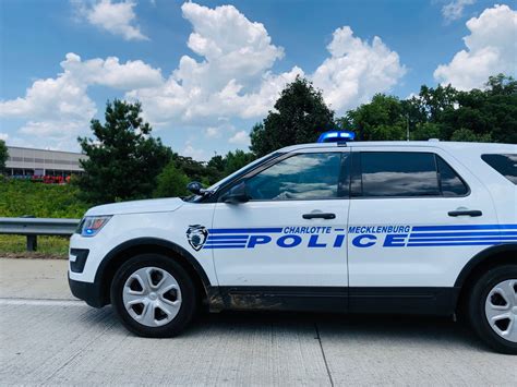 Charlotte Police Department The Sky's The Limit At CMPD: Lateral Move