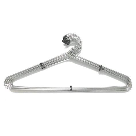 Stainless Steel Cloth Hanger 12 pcs : Amazon.in: Home & Kitchen