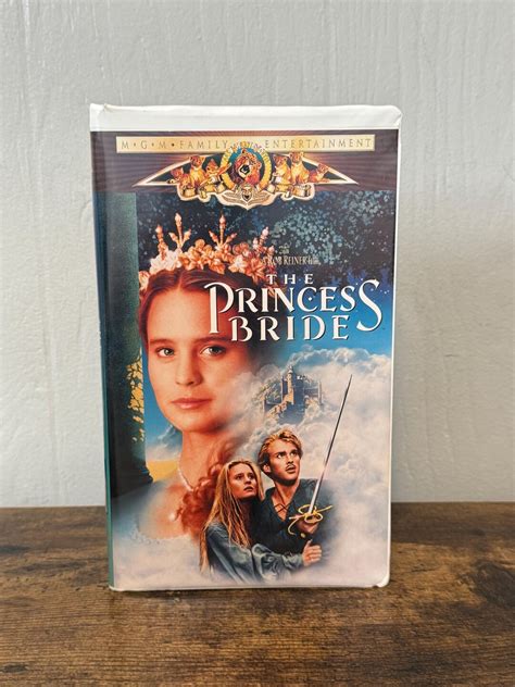 Image result for The Princess Bride VHS