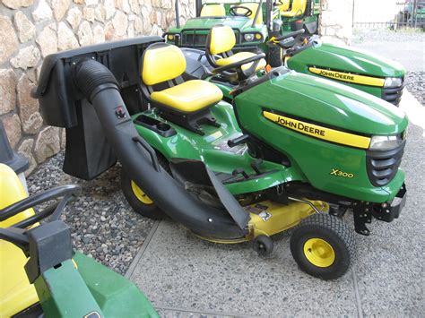John Deere Bagger Used at Gabrielle Krefft blog