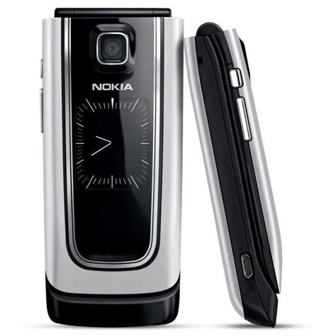Nokia 6555 GSM WCDMA 3G Classic Flip phone Refurbished – Triveni World