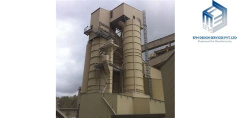 Hoppers | Bins | Silos | EFM Design | Designing Hoppers | Bulk Storage ...