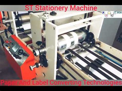 Image result for Paper Sticker Manufacturing Machines