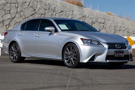 Used Lexus Gs350 Awd For Sale at Helen Williamson blog