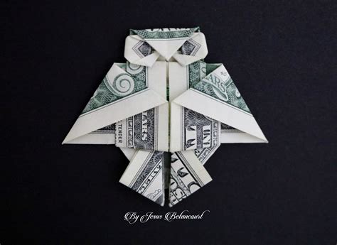 Origami Owl With Dollar Bill at Elden Mabel blog