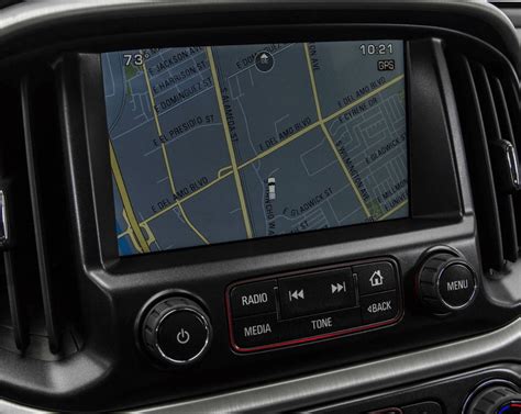 GMC Navigation Update 的图像结果