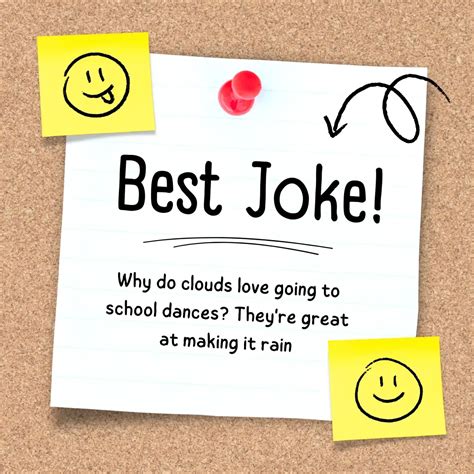 200+ Cloud Jokes - Humor for Tech Professionals
