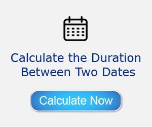 8 Days from Today - Dayscalc