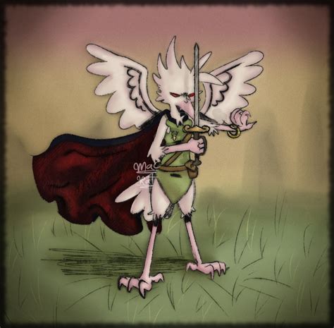 Cloak of Billowing by Mac-Rat on DeviantArt